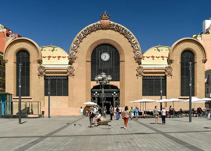 Piso Centrico En Tarragona