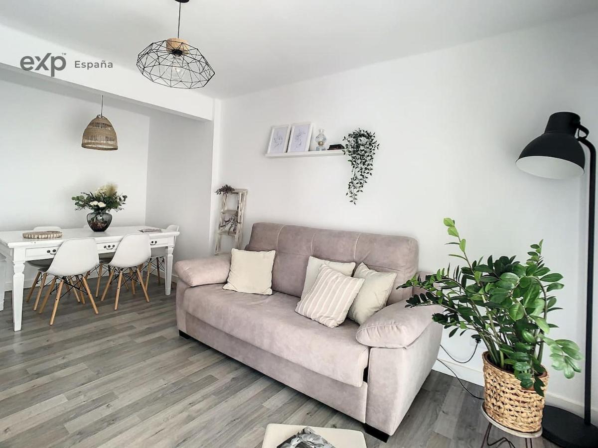 Piso Centrico En Apartamento Tarragona