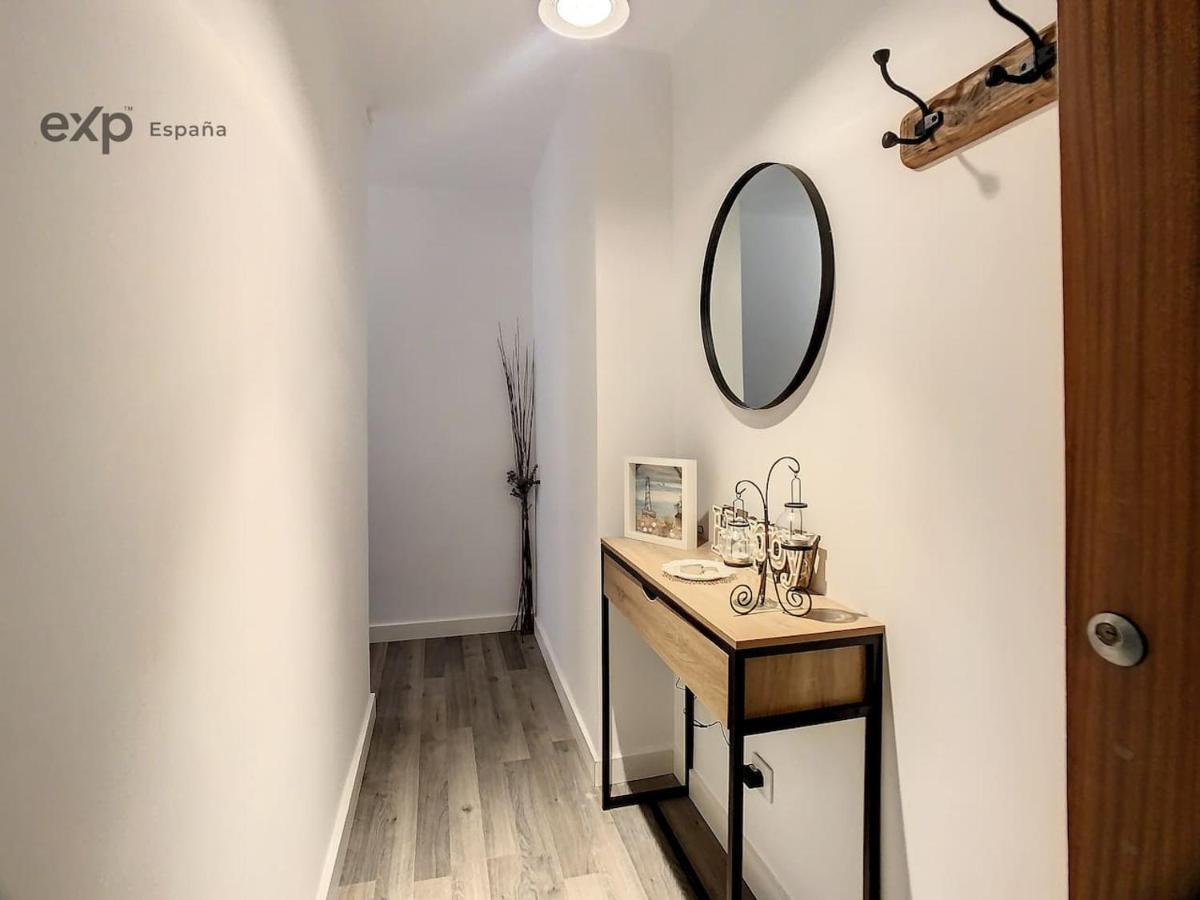 Apartamento Piso Centrico En Tarragona