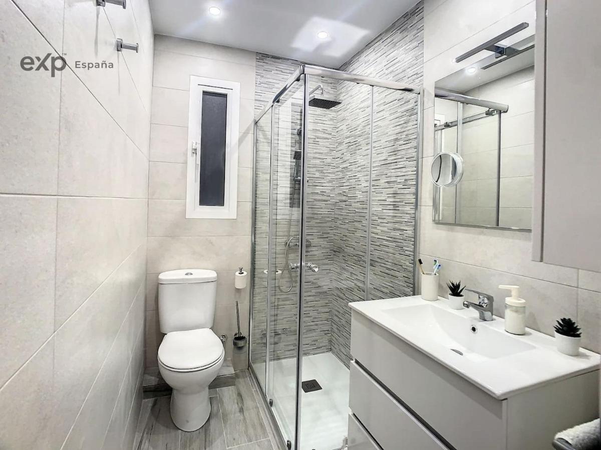 Piso Centrico En Apartamento Tarragona