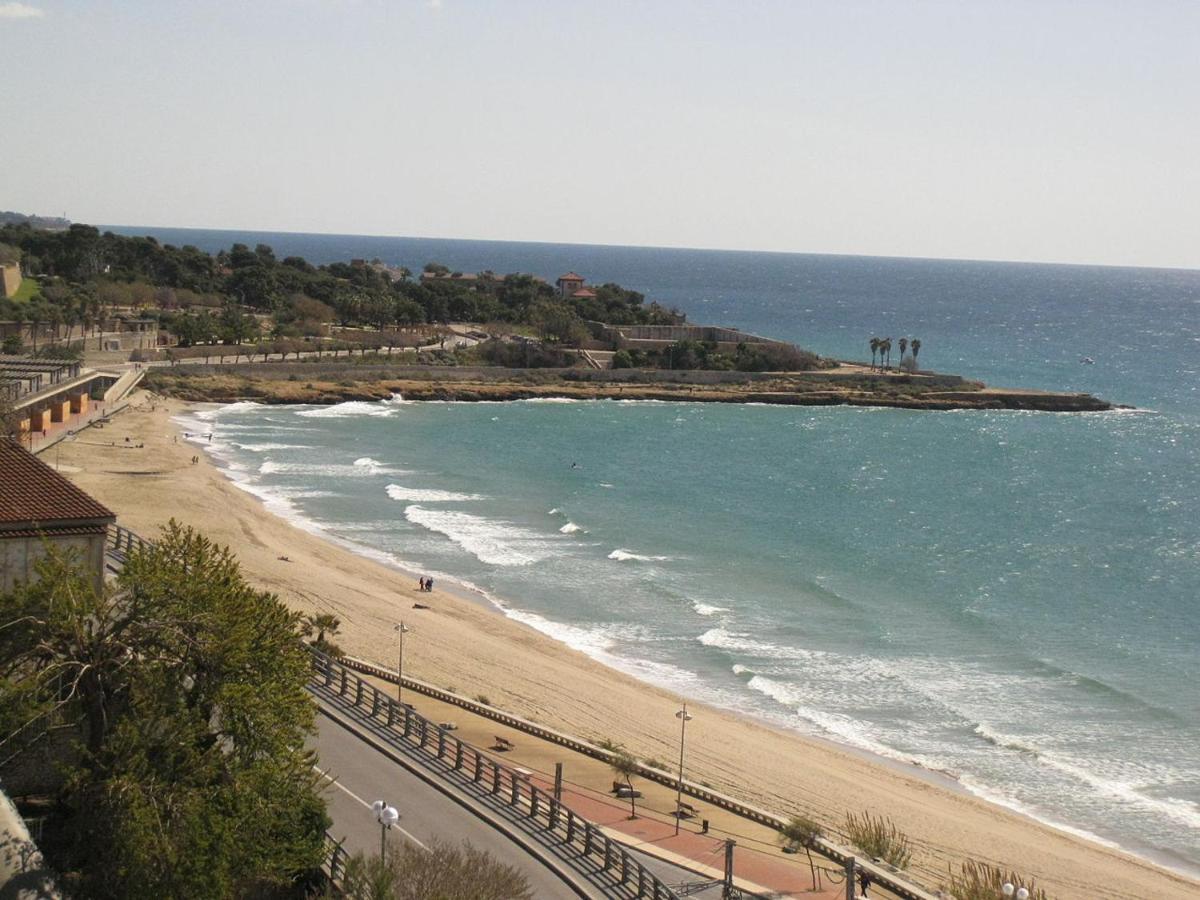 Apartamento Piso Centrico En Tarragona